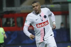 Bantai Vannes, Mbappe...