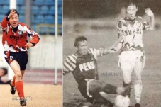 Potret Shin Tae-yong...