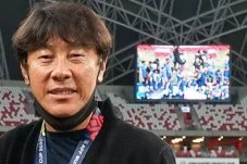 Shin Tae-yong Dapat...