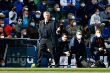 Madrid Bentrok Pembunuh...
