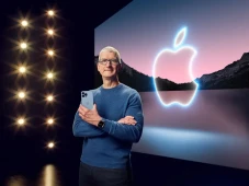 Edan, Valuasi Apple...