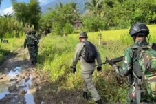 Satgas Madago Raya Dikabarkan...