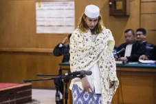 Penahanan Habib Bahar...