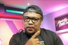 Abah Lala Tuangkan Keprihatinan...
