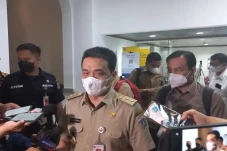 Jakarta PPKM Level 2,...