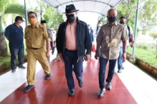 Ketua DPD RI Dukung...