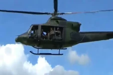 Kontak Tembak di Bendungan,...