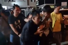Baru 5 Hari Bebas Dari...