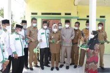 Ribuan RLTH di Kabupaten...