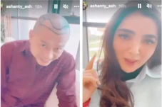 Anang Hermansyah Tampil...