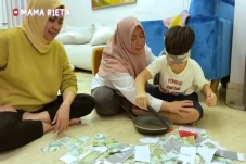 Viral Tantangan Serok...