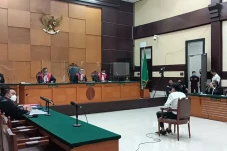 Tuntut 4,5 Tahun, JPU...