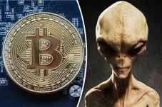 Teori Gila Misteri Bitcoin...