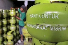 LPG Orang Miskin Masih...