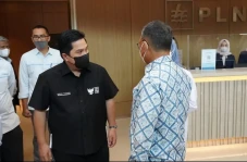 Deg-degan Krisis Listrik,...