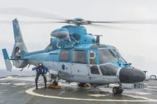 Helikopter Militer Israel...