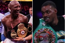 Errol Spence Jr vs Yordenis...