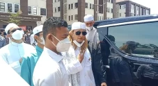 Habib Bahar Ajukan Penangguhan...