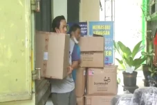 Tolak Ribuan Laptop...