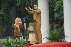 2 Warganya Terpapar...