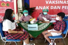 Dukung PTM, BIN DIY...