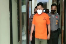 Terlibat Keributan di...