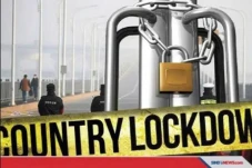 China Lockdown Kota...