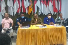 Bakal Calon Ketua KONI...