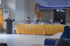 Bupati Luwu Utara Harap...