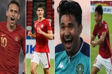 5 Penggawa Timnas Indonesia...
