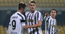 Morata dan De Ligt Akan...