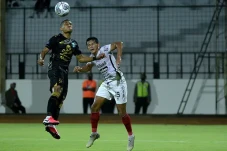 Hasil Persebaya vs Bali...