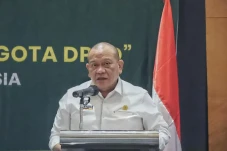 Ketua DPD RI Dukung...