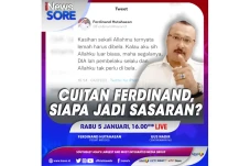 Cuitan Berbau Penistaan...