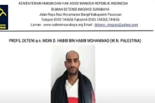 Kemenkumhan Buru Imigran...