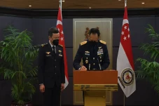 KSAU Sebut RSAF Mitra...
