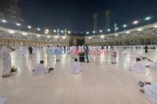 Umrah Perdana Jadi Tolok...