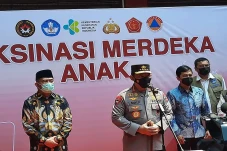 Menko PMK Minta Daerah...