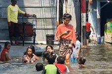 Banjir Rob Kembali Merendam...