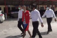 Sadis, Pemuda di Katingan...
