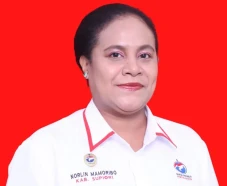 Legislator Perindo Sebut...