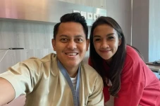 Calon Suami Melanie...