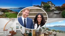 Pangeran Harry dan Meghan...