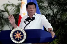 Duterte: Saya Tidak...