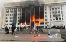 Memanas, Ledakan Granat...