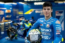 Jorge Lorenzo Sarankan...