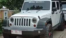 Ini Nomor Cantik 3 Mobil...