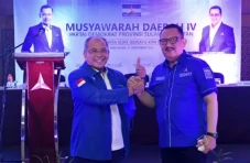 DPP Demokrat Disarankan...