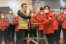 Ini Sosok yang Didukung...