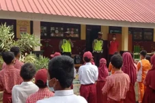 Polres Lutim Sosialisasi...